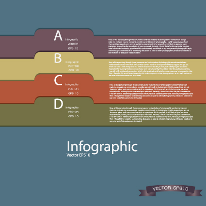 Vector Business Infographic design elements 02 infographic elements element business   