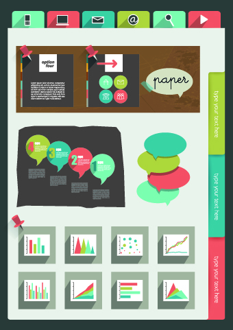 Business Infographic creative design 829 infographic creative business   