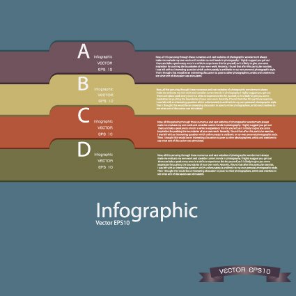 Vector Business Infographic design elements 03 infographic elements element business   