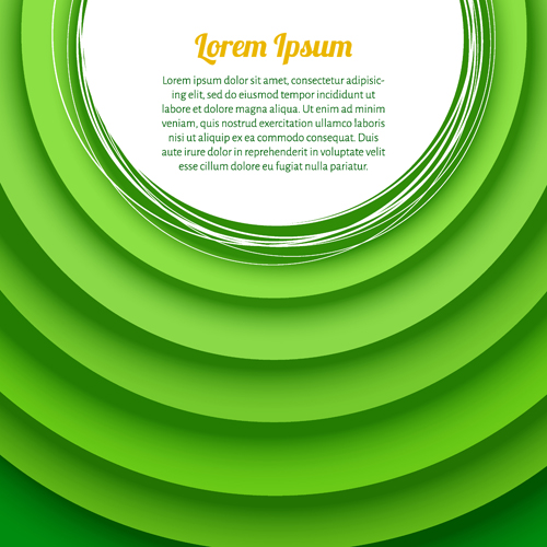 Business background green style design vector 02 Green style green business background business   
