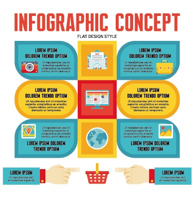 Business Infographic creative design 914 infographic creative business   