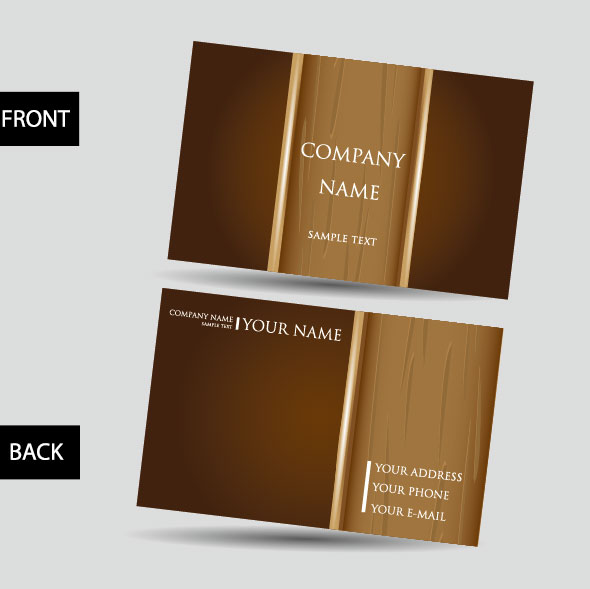 Creative Business Cards design elements vector 02 elements element creative cards card business card business   