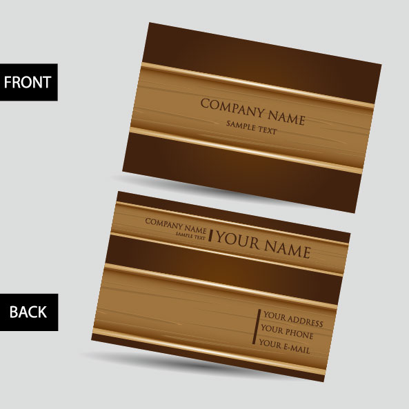 Creative Business Cards design elements vector 03 elements element creative cards business card business   