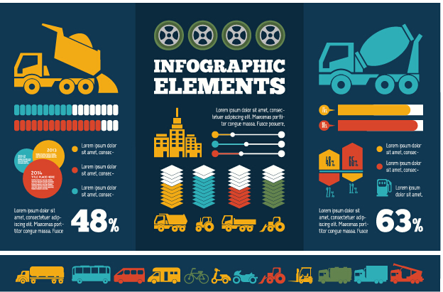 Business Infographic creative design 1709 infographic creative business   