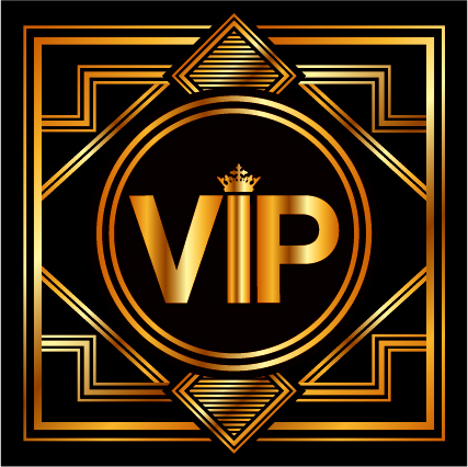 Luxury golden VIP background vectors 03 vip vectors luxury golden background   