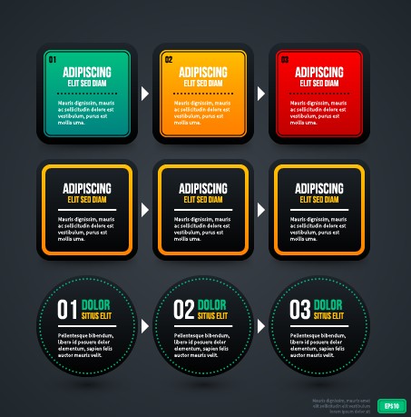 Business Infographic creative design 912 infographic creative business   