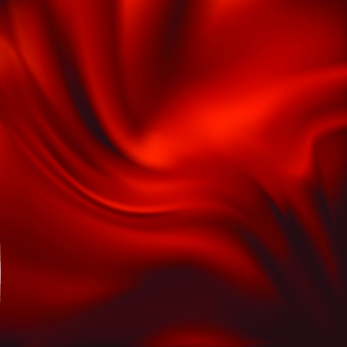 Red silk cloth vector background art silk cloth silk red background   