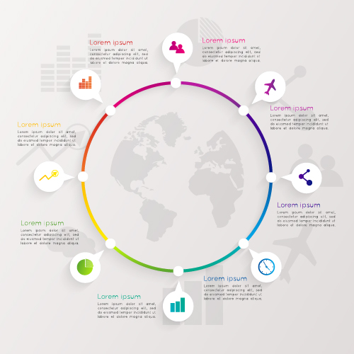 Business Infographic creative design 2819 infographic creative business   