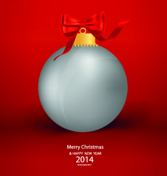 Shiny 2014 Christmas red background vector 05 shiny red background christmas backgrounds background vector background 2014   