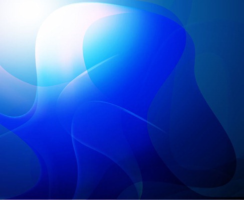 Blue Abstract Vector Background blue abstract   