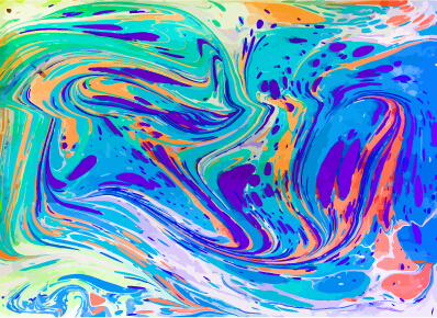 Colored oil paint art backgrounds vector 01 oil paint colored background   