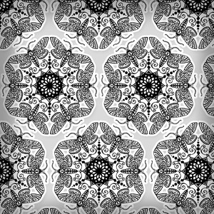 Ornament Pattern photoshop pattern ornament brushes   