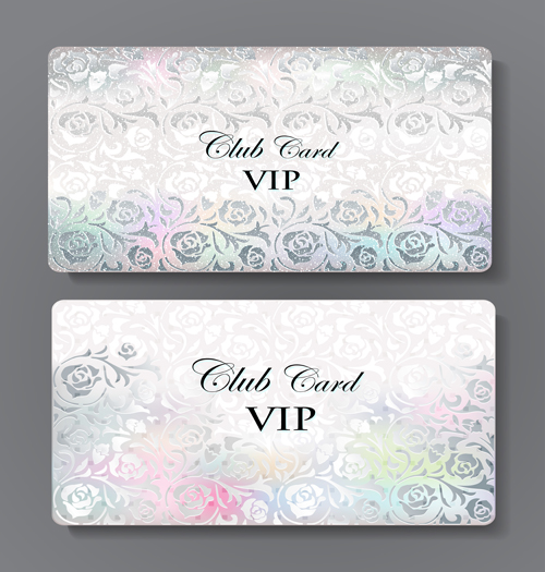 Luxury club cards design elements vector 04 luxury design elements cards card   
