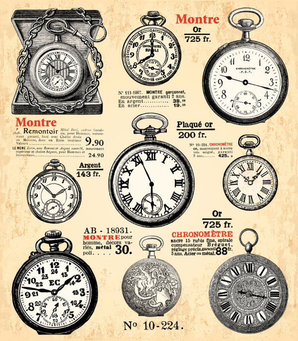 Old Clock design elements old lock elements element design elements clock   