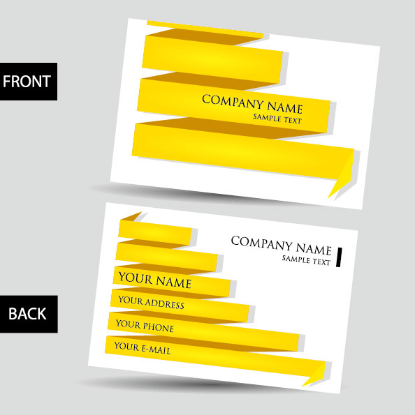Creative Business Cards design elements vector 05 elements element creative cards business card business   