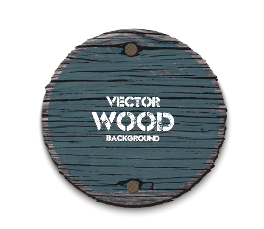 Round wood board background vector 01 Wood Board wood background vector background   