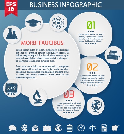 Business Infographic creative design 1075 infographic creative business   