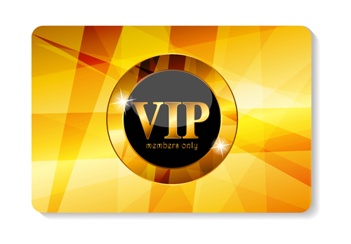 luxurious VIP members cards design vectors 22 vip member luxurious cards   
