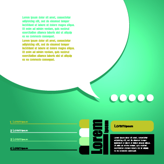 Creative Business template design vector 03 Creative business creative business template business   