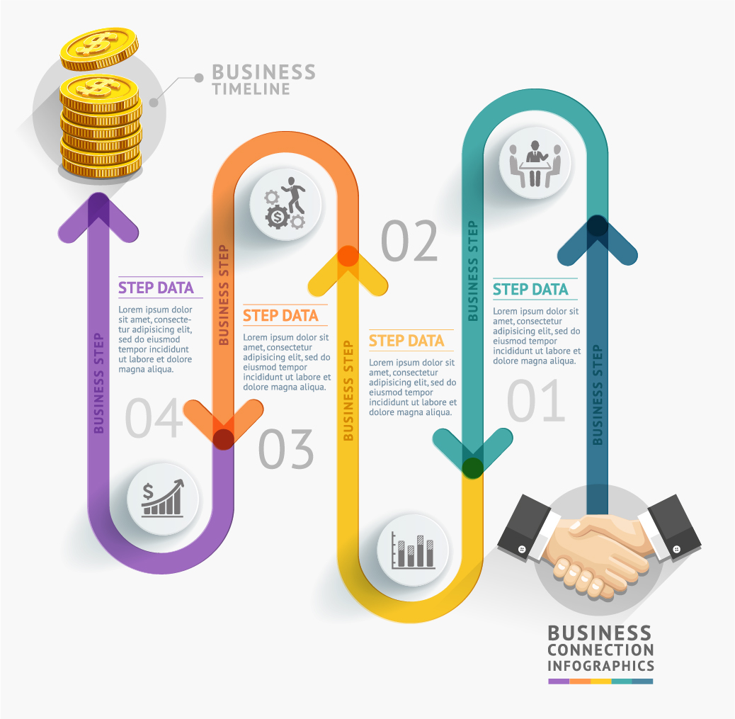 Business Infographic creative design 2445 infographic creative business   