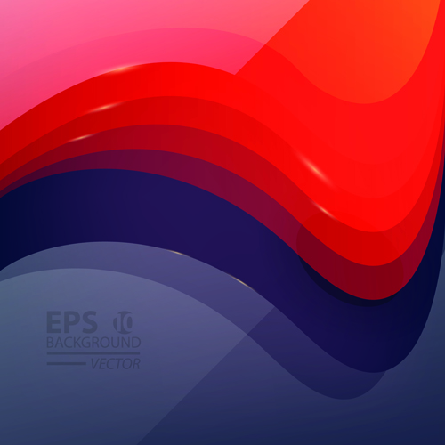 Abstract layers wave vector background art 02 wave vector Vector Background background abstract   