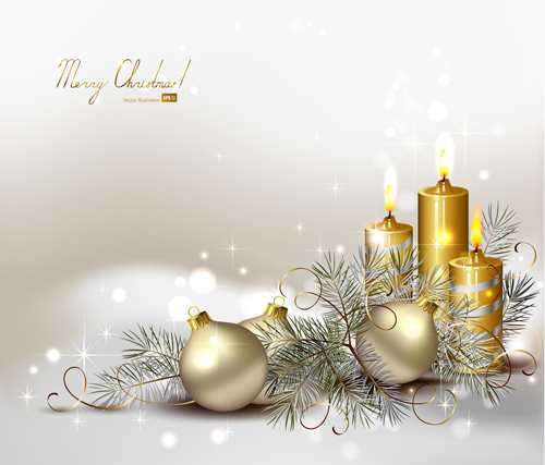 Set of Brilliant Xmas background vector art 01 xmas brilliant   