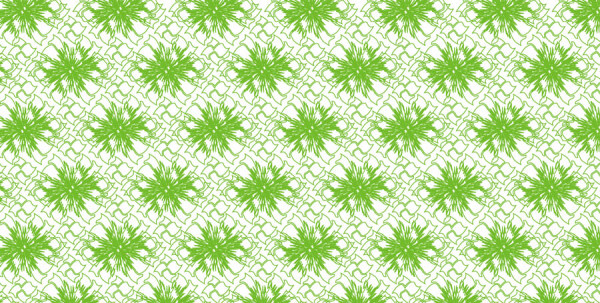 Green style Seamless pattern seamless Green style green design   