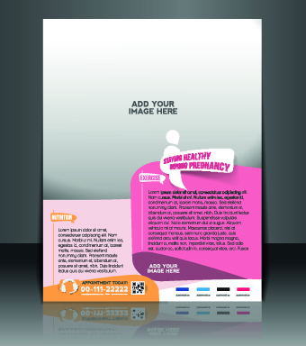 Business flyer and brochure cover design vector 70 flyer cover business brochure   