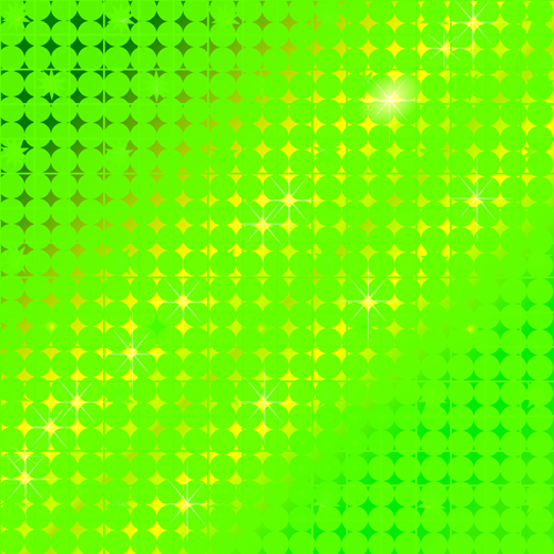 Green abstract pattern vector background 02 Vector Background pattern abstract   