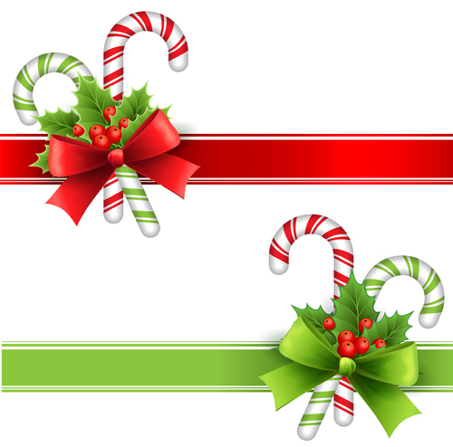 New Year 2014 Christmas elements set vector 14 elements element christmas 2014   