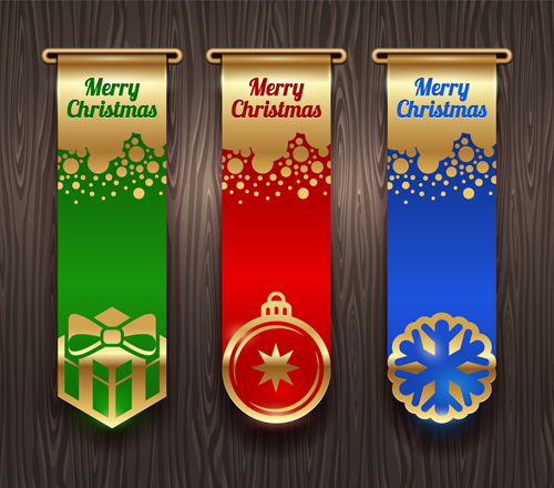 New Year 2014 Christmas elements set vector 10 new year elements element christmas 2014   