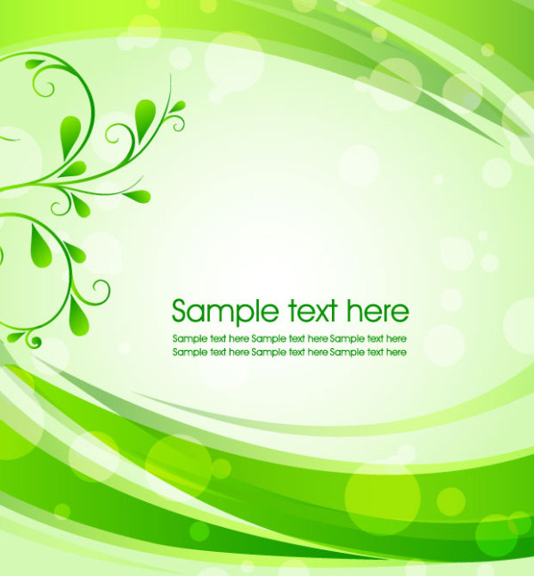 green background with leaves vector 01 leaves leave green   