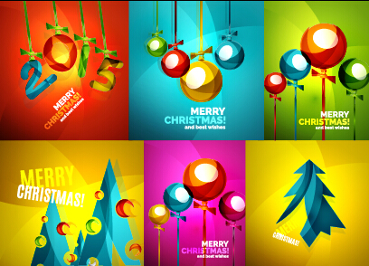 Merry christmas and wishes cards vector wishes merry christmas christmas cards   