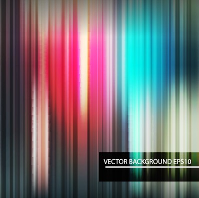 Shiny colored lines background vector set 05 shiny lines colored background vector background   