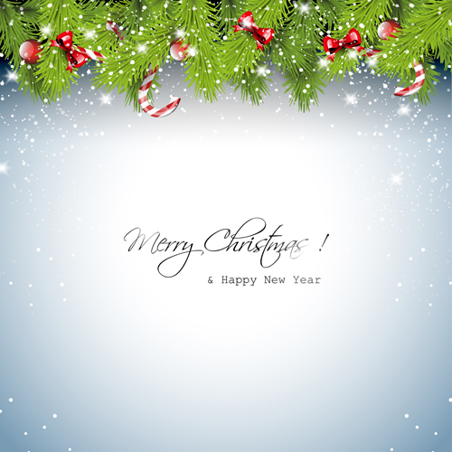 New Year 2014 Christmas elements set vector 07 new year elements element christmas 2014   