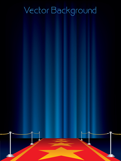 Ornate Red carpet backgrounds vector material 03 red ornate material carpet   