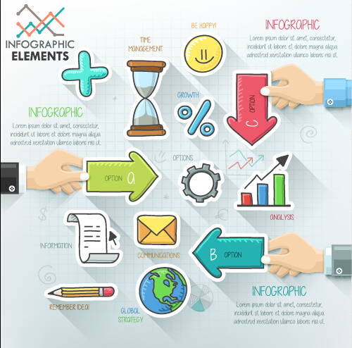 Business Infographic creative design 2926 infographic creative business   