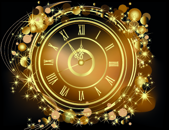 Shiny clock background vector 03 shiny clock background vector background   