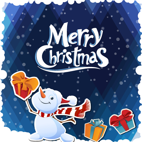 Simple merry christmas vector backgrounds 01 simple merry christmas merry backgrounds background   