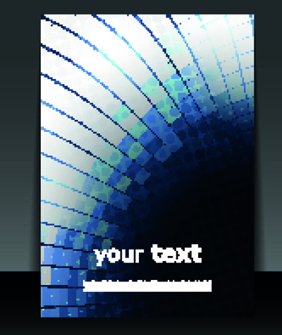 Elements of Business flyers and brochures cover vector 02 flyer elements element cover business brochure   