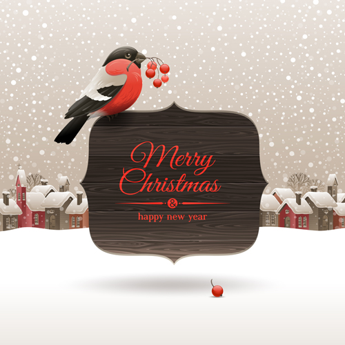 New Year 2014 Christmas elements set vector 03 new year new elements element christmas 2014   