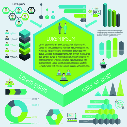 Business Infographic creative design 1455 infographic creative business   