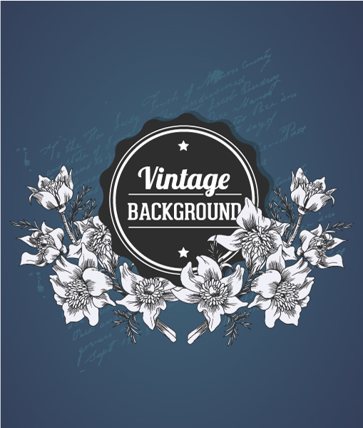 Elegant Vintage background set 12 vintage vector illustration illustration elegant background   