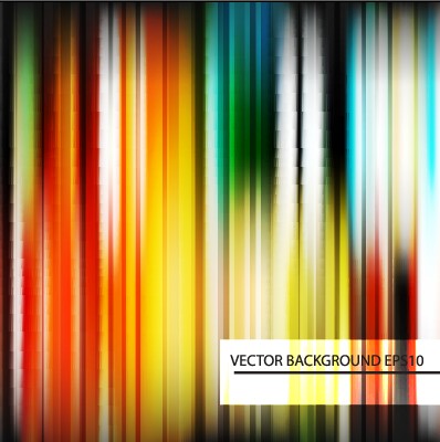 Shiny colored lines background vector set 07 shiny lines colored background vector background   