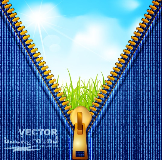 Vector Jeans design elements background 04 jeans elements element   