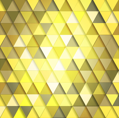 Shiny colored triangle pattern vector 05 triangle shiny pattern colored   