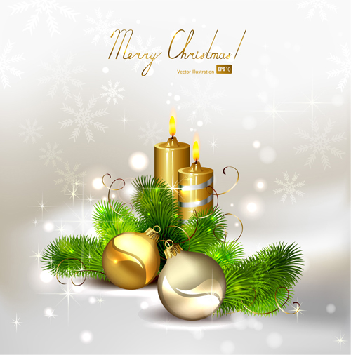 Set of Brilliant Xmas background vector art 05 xmas brilliant   