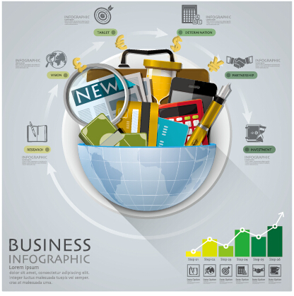 Business Infographic creative design 2393 infographic creative business   
