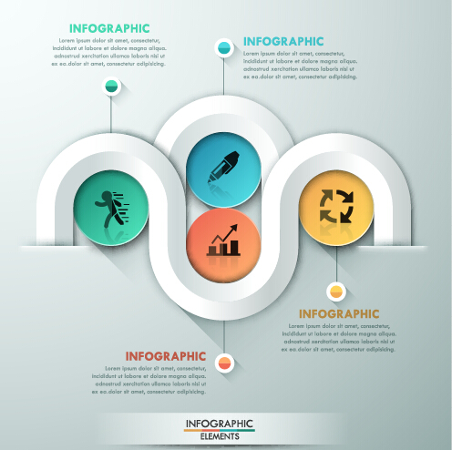 Business Infographic creative design 2927 infographic creative business   