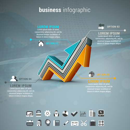 Business Infographic creative design 3551 infographic creative business   